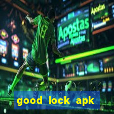 good lock apk android 13